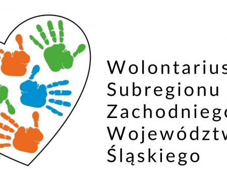 Konkurs na Wolontariusza Roku 2021 Subregionu Zachodniego Województwa Śląskiego