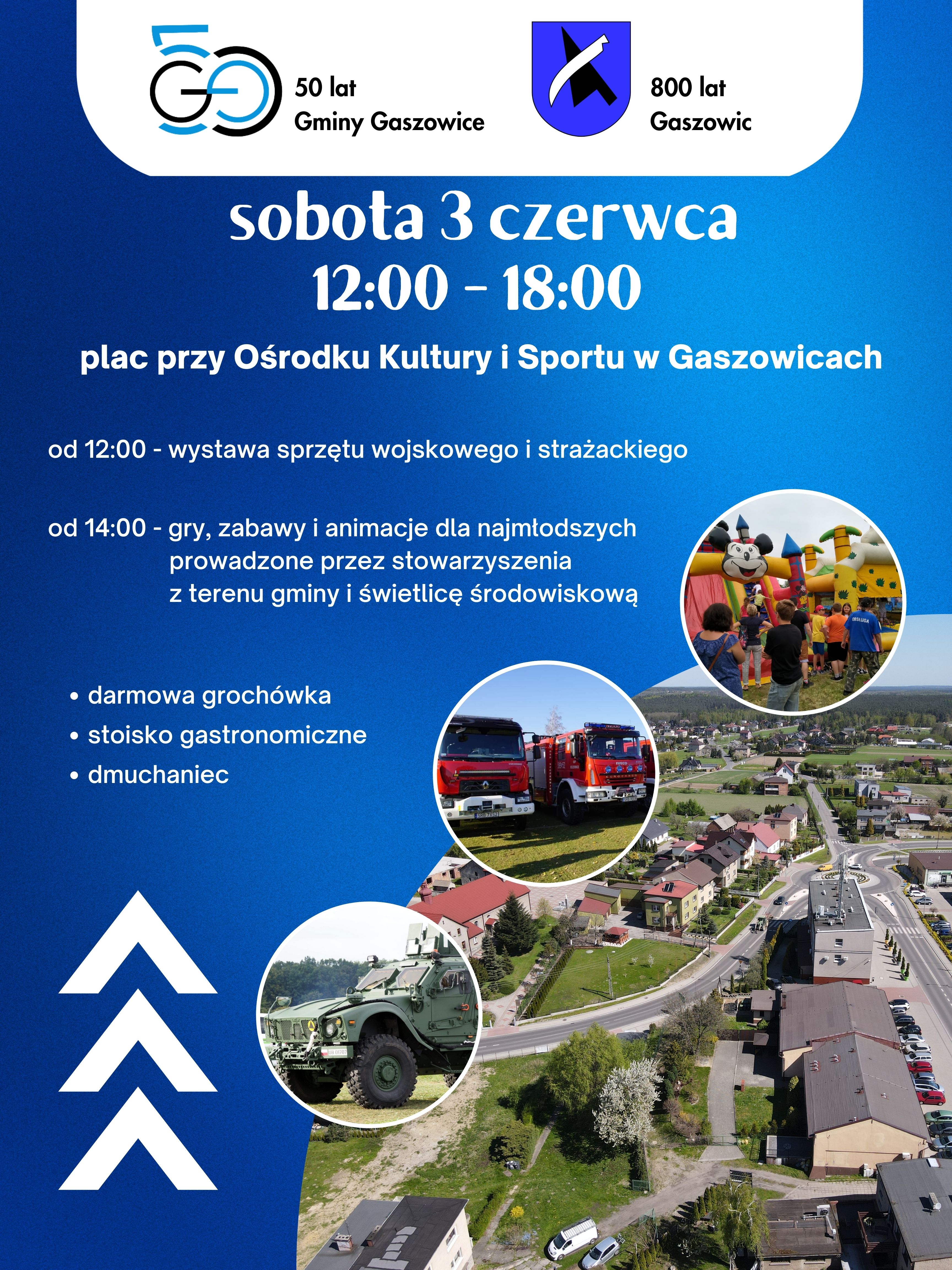Zapraszamy na Piknik Rodzinny