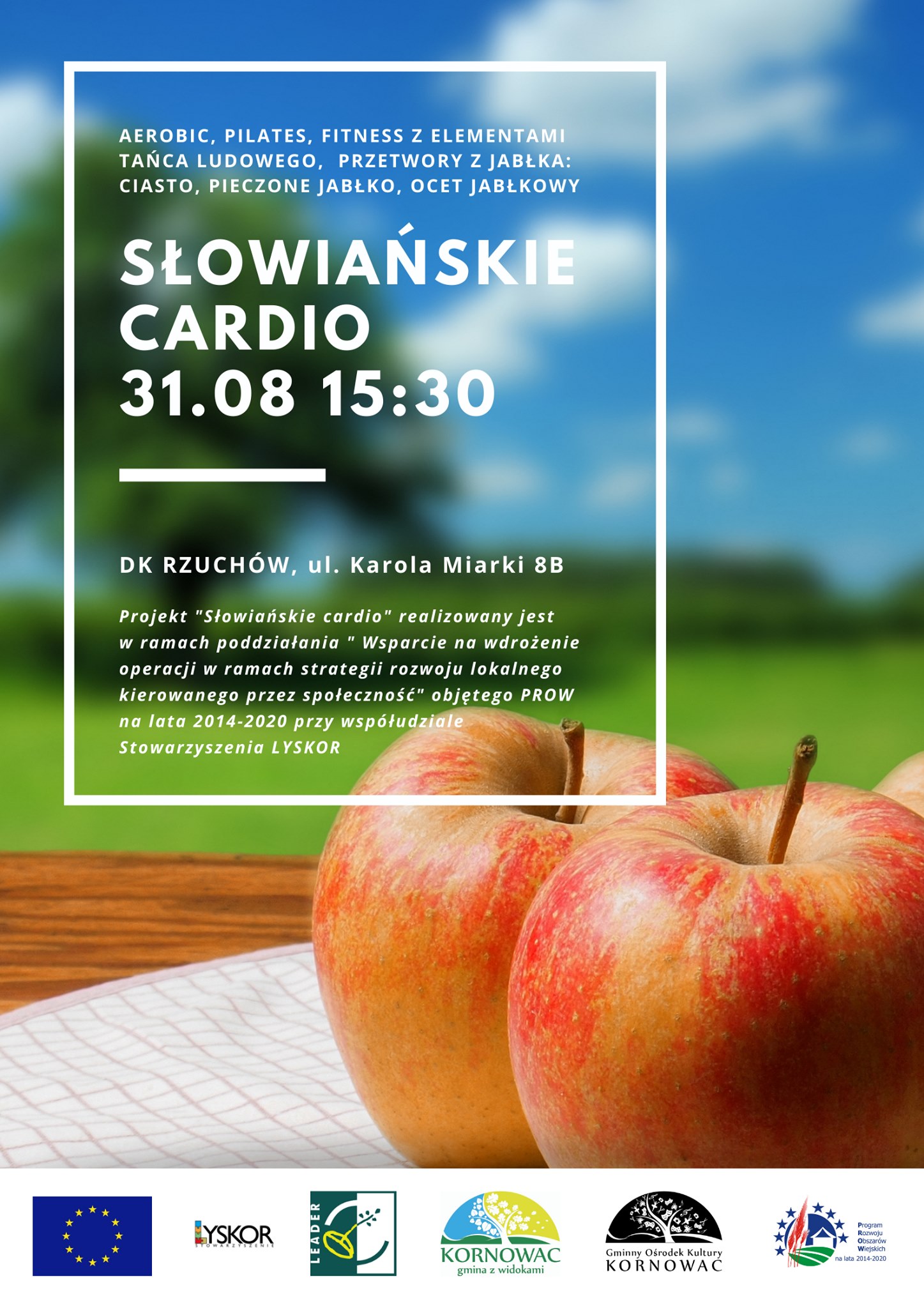 Słowiańskie Cardio 31.08.2021