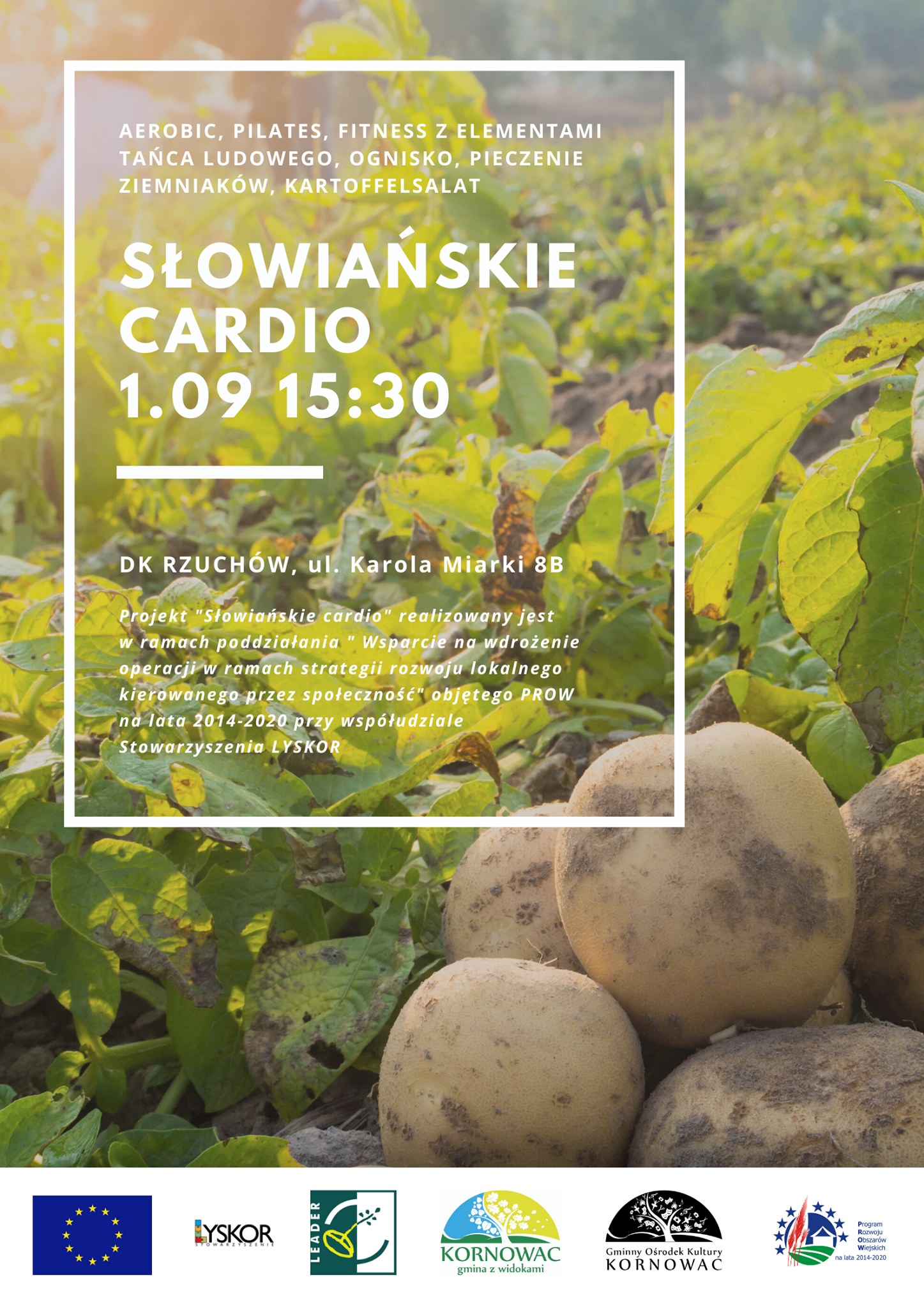 Słowiańskie Cardio 1.09.2021
