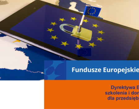 „Dyrektywa EAA – szkolenia i doradztwo dla przedsiębiorstw” - Spotkanie informacyjne online – 28 kwietnia 2026 r.