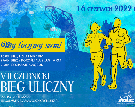 VIII Czernicki bieg uliczny