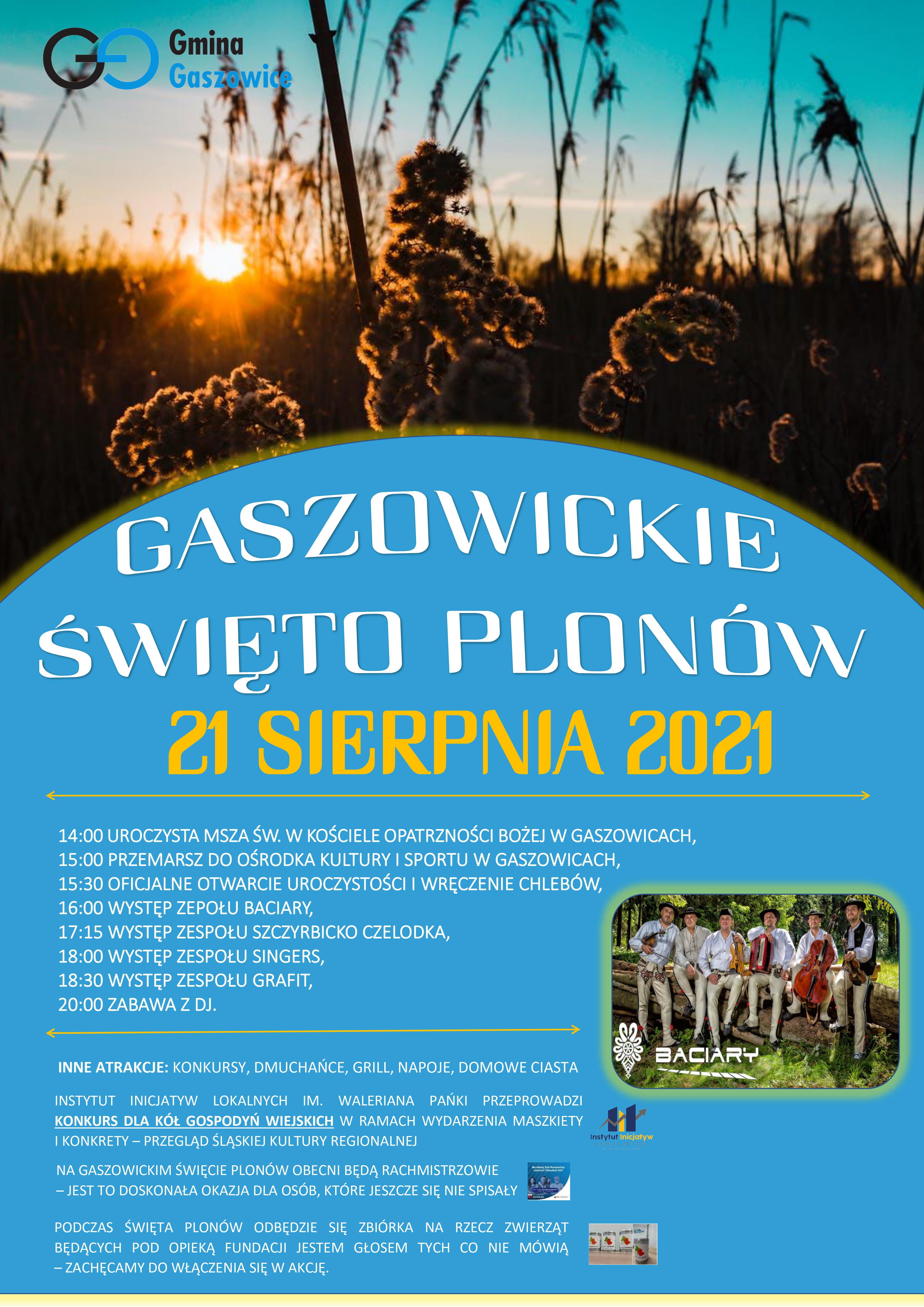 Dożynki 2021