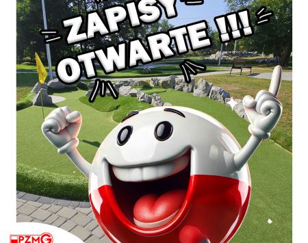 Ruszają zapisy na Polish Adventure Golf Masters 2025 !