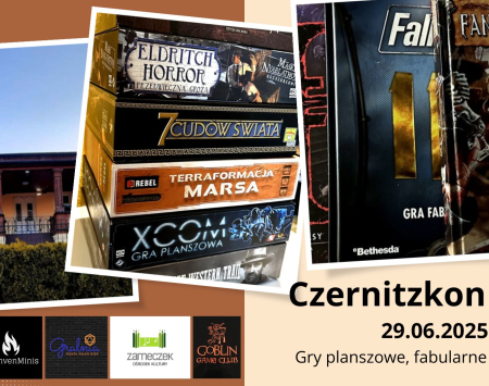 Czernitzkon vol. 3 