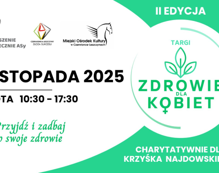 II Targi Zdrowie dla Kobiet