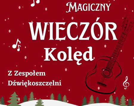 Wieczór kolędowy w Czernicy.
