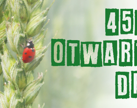 45. Dni Otwartych Drzwi Śląskiego Ośrodka Doradztwa Rolniczego