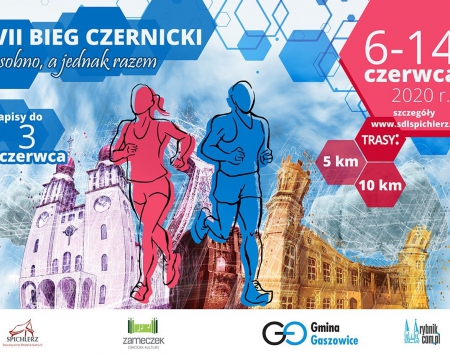 Czernicki Bieg Uliczny inny niż zwykle!