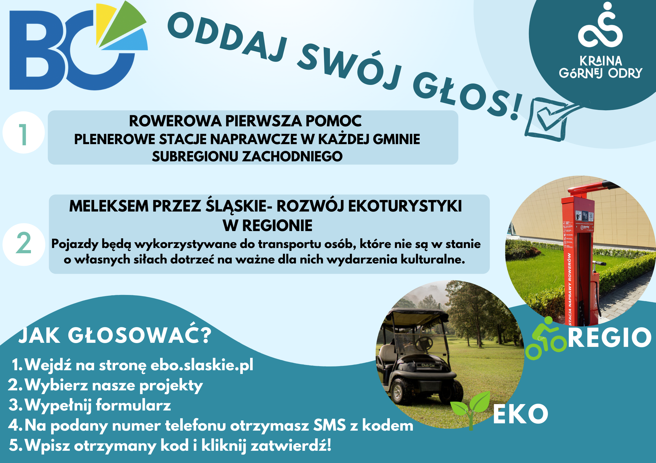 ODDAJ SWÓJ GŁOS!