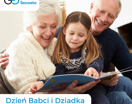 Życzenia z okazji Dnia Babci i Dziadka
