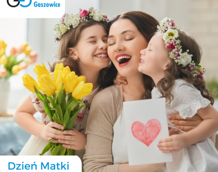 Życzenia z okazji Dnia Matki
