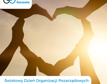 Światowy Dzień Organizacji Pozarządowych