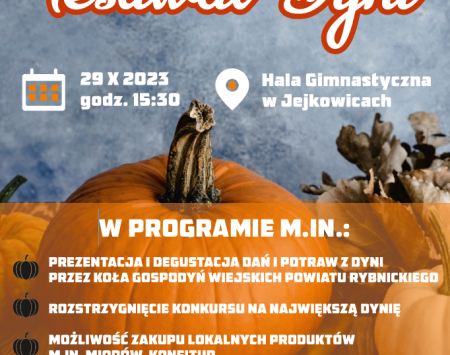 Jejkowicki Festiwal Dynii