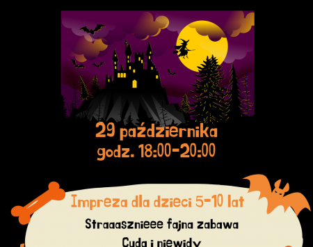 Festiwal strachów w czernickim zamczysku