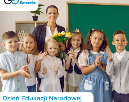 Życzenia z okazji Dnia Edukacji Narodowej