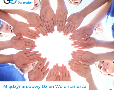 Międzynarodowy Dzień Wolontariusza