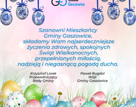Życzenia Wielkanocne