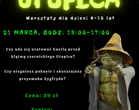 KLĄTWA UTOPLCA