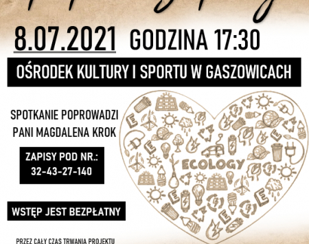 Lekcja UPCYKLINGU - papier czerpany