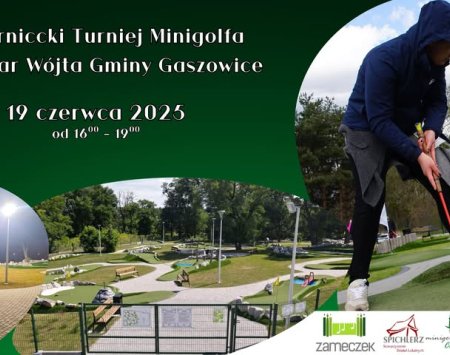  I Czernicki Turniej Minigolfa