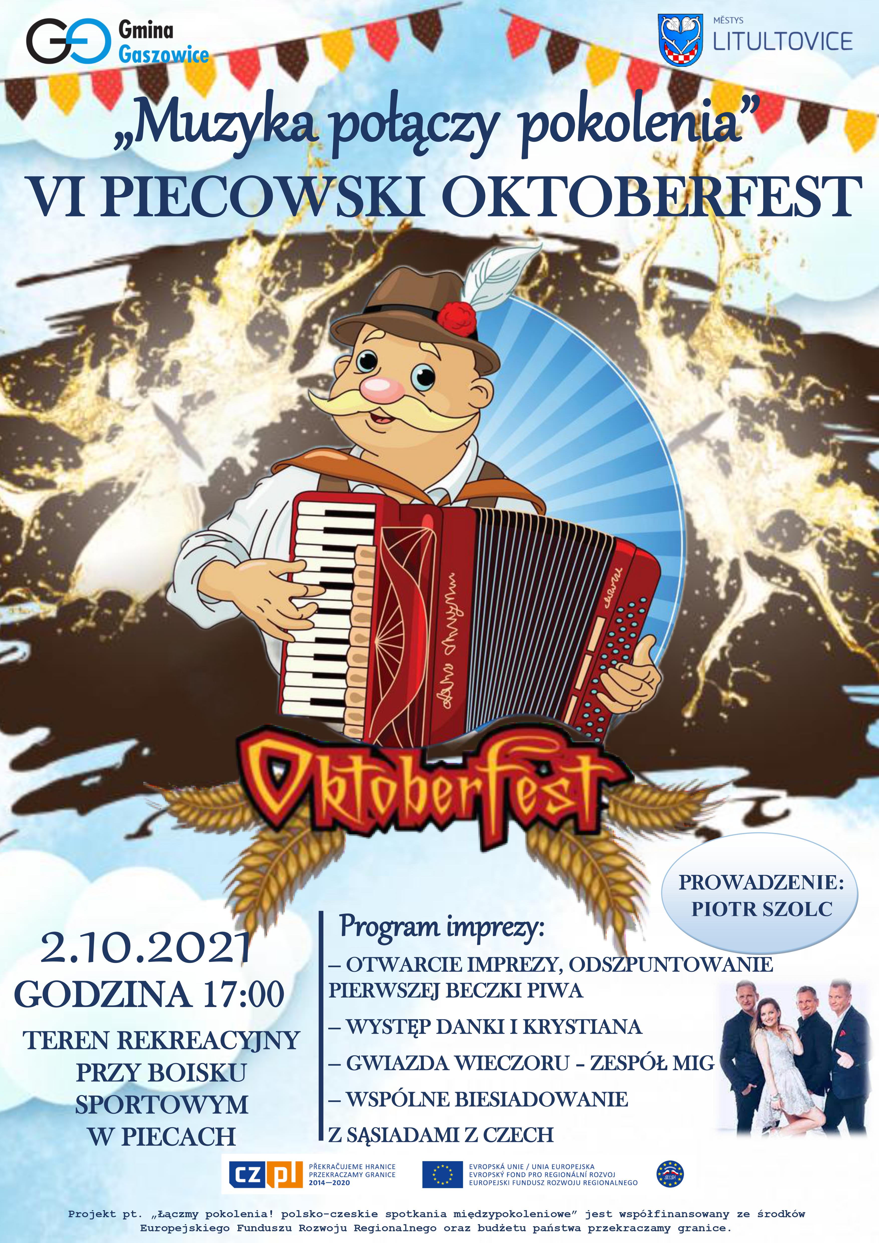 VI Piecowski Oktoberfest