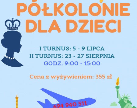 Pałac w Czernicy zaprasza dzieci na półkolonie letnie