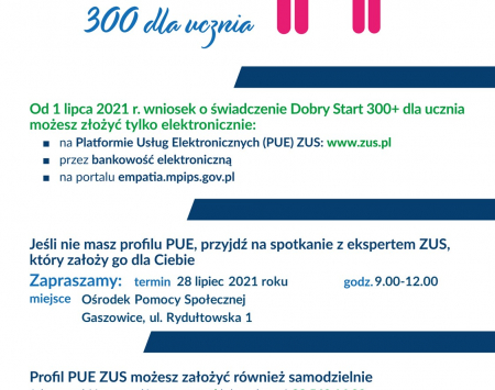 Spotkanie z ekspertem ZUS