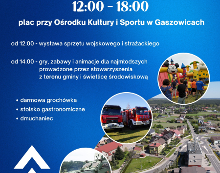 Zapraszamy na Piknik Rodzinny
