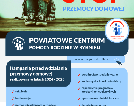 Kampania przeciwdziałania przemocy domowej