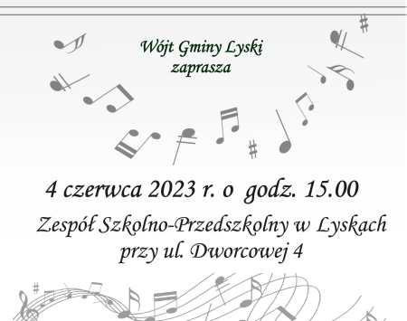 IX Konkurs Pieśni Chóralnej im. Czesława Prudla w Lyskach
