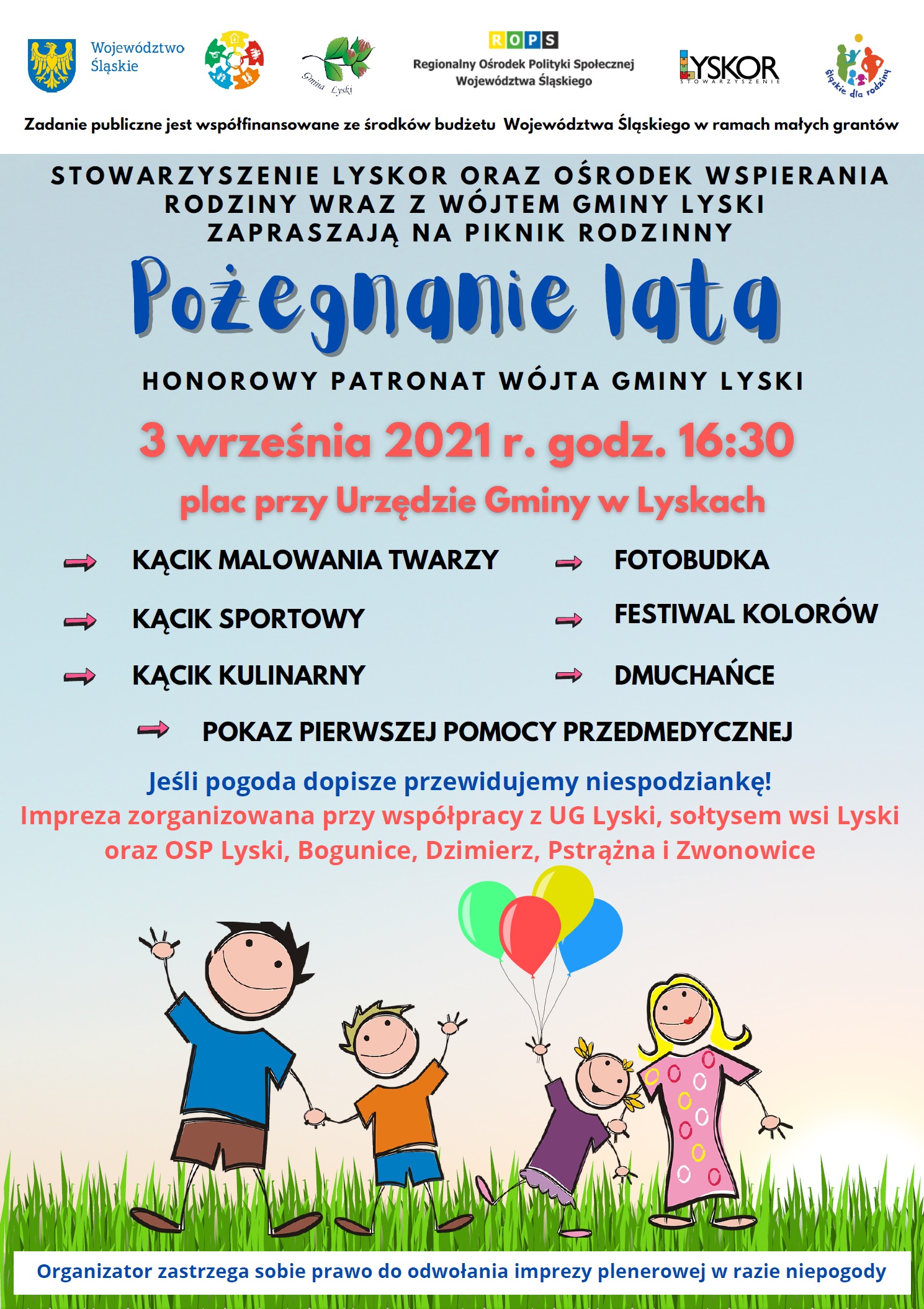 Pożegnanie lata