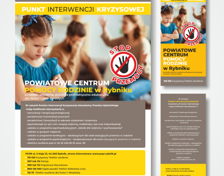 Profilaktyka nt. przemocy w Powiecie Rybnickim 