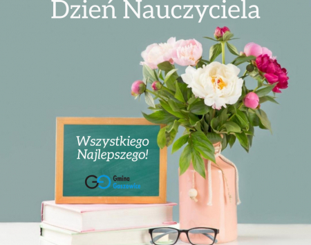 Życzenia z okazji Dnia Nauczyciela