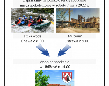 ŁĄCZYMY POKOLENIA! POLSKO-CZESKIE SPOTKANIE MIĘDZYPOKOLENIOWE