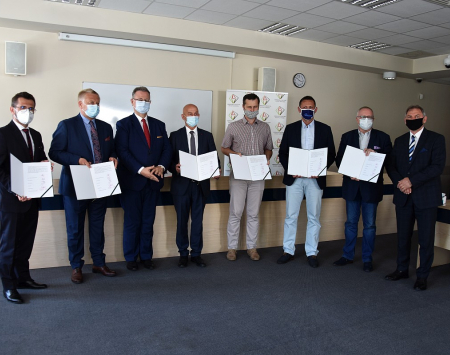 Gmina Gaszowice częścią porozumienia Strategii Rozwoju Ponadlokalnego!