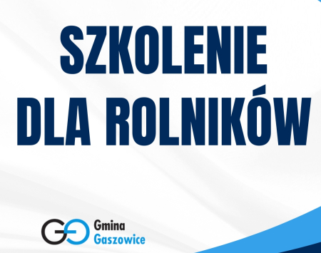 Powiatowy Zespół Doradztwa Rolniczego w Rybniku zaprasza do udziału w szkoleniu, które będzie poświęcone dopłatom bezpośrednim 2026.