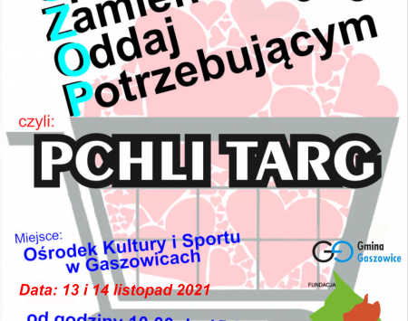 Pchli Targ w OKiS Gaszowice