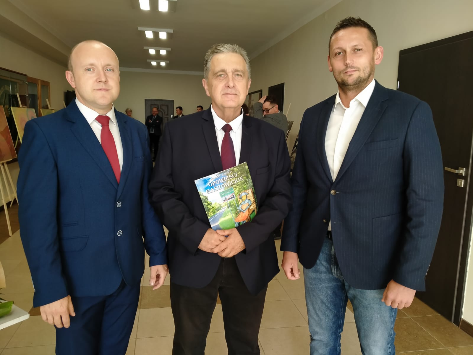 "Opowieści Gaszowickie" Norberta Niestolika