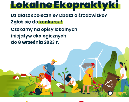 Konkurs Lokalne Ekopraktyki 