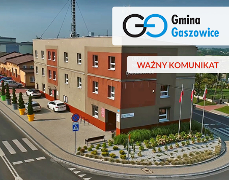 Informacja Wójta Gminy Gaszowice